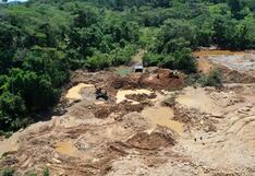 Minería ilegal genera US$ 12 mil millones anuales, según el Ministerio Público
