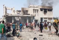 Error de coordenadas provocó ataque de EE.UU. contra escuela iraní, según New York Times