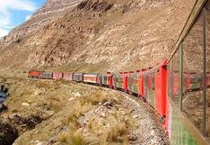 Semana Santa: Conoce dónde comprar pasajes para viajar en tren Lima-Huancayo