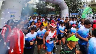 Este domingo se corre la Media Maratón en Centro Poblado de Colán