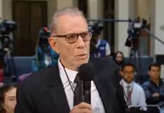 Partido Cívico Obras: ¿Quiénes acompañarán a Ricardo Belmont en la fórmula presidencial?