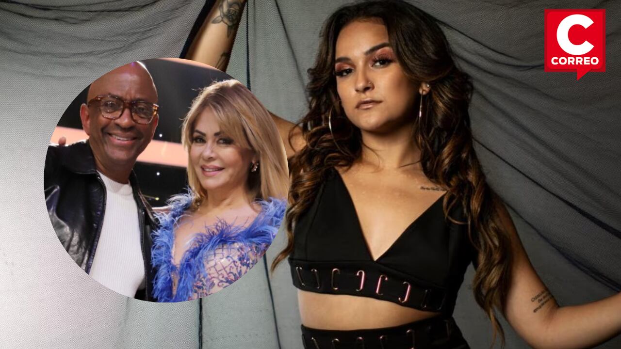 Daniela Darcourt le responde a Sergio George y Gisela Valcárcel: “Las injusticias no me gustan”