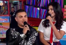 Samantha Batallanos no quiere que Álvaro Rod se someta a cirugías estéticas y aclara: “es un hombre bello” (VIDEO)