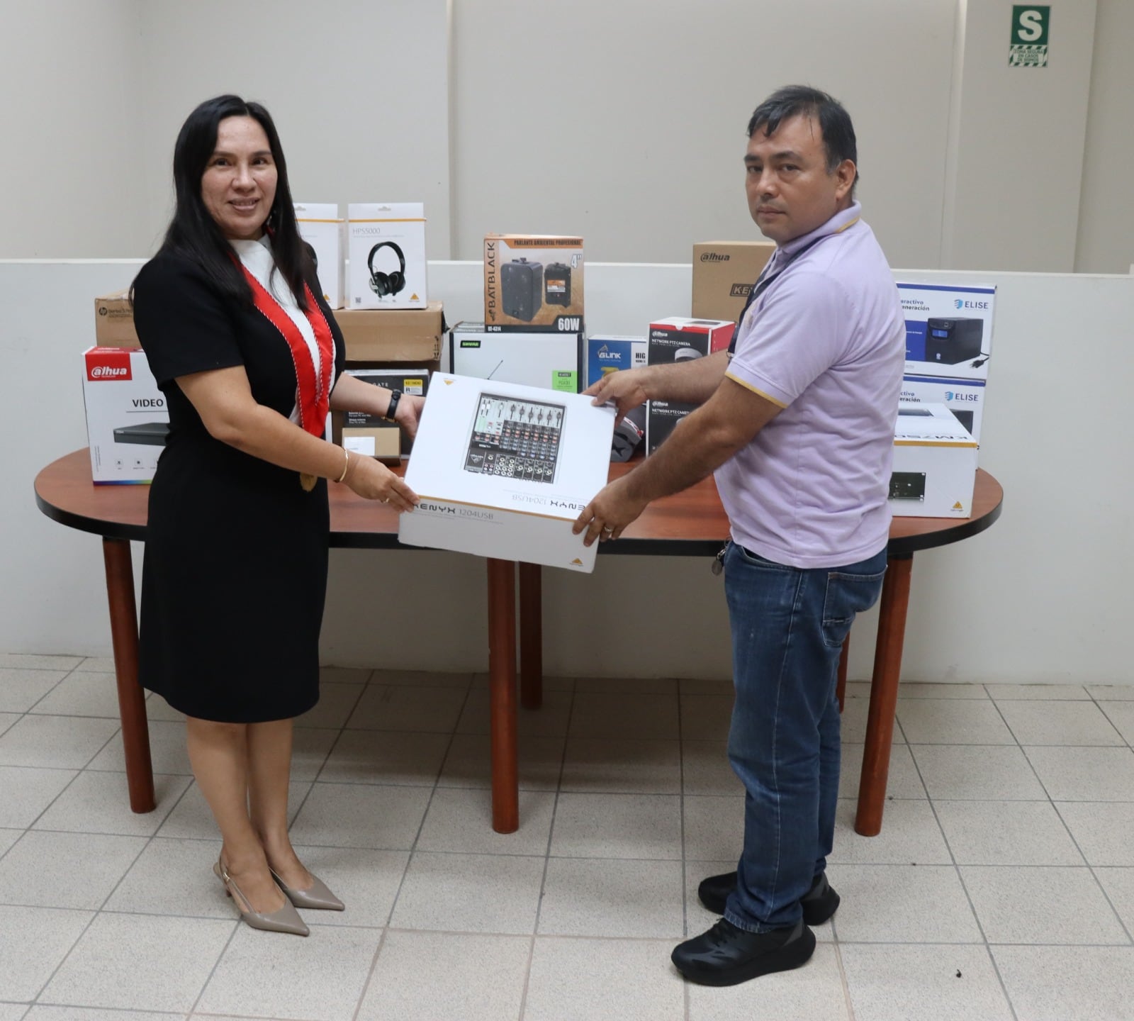 Llegan Cámaras Gésell