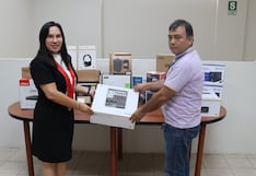 Piura: Llegan equipos para repotenciar cámaras Gesell de Morropón y Tambogrande