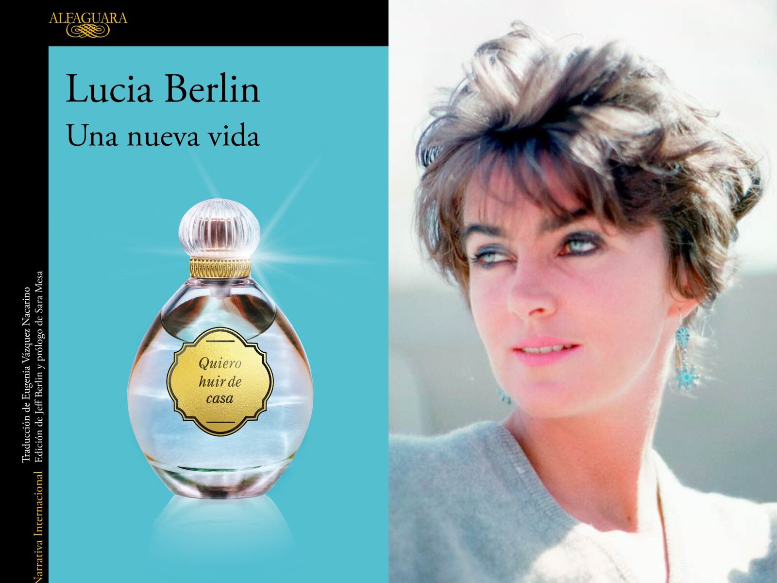 En “Una nueva vida”, las historias más sencillas tienen una carga conmovedora y desoladora aunque estén en locaciones donde se presume que la épica no existe, como el hogar o el trabajo (Foto: Alfaguara)