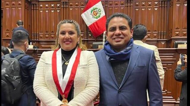 Alejandro Muñante sobre ingreso de Aron Espinoza al Congreso: “Si es esposo de una congresista no puede ser asesor”