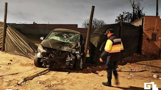 Trujillo será sede del II Encuentro Nacional de Seguridad Vial ante preocupantes cifras de accidentes en La Libertad