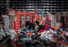 El empresario de zapatillas que vive bajo la extorsión: “Nadie me ha regalado nada”