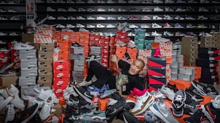El empresario de zapatillas que vive bajo la extorsión: “Nadie me ha regalado nada”
