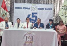 Hospital Honorio Delgado: Imagenología y casa de fuerza son prioridades