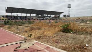 Piura: La Contraloría detecta duplicidad de partidas en el expediente técnico del estadio Miguel Grau