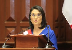 Keiko Fujimori en su primer mensaje como presidenta: “He venido a ofrecer método, disciplina y ruta clara”
