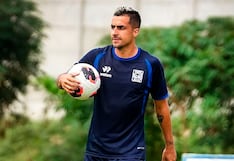 Liga 1: Germán Díaz valora victoria ante el CD Moquegua