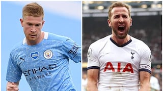 Manchester City vs. Tottenham EN VIVO ESPN: a qué hora y cómo ver la Premier League