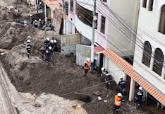 Arequipa tiene 46 puntos críticos que no son intervenidos ante lluvias