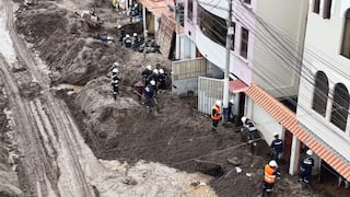 Arequipa tiene 46 puntos críticos que no son intervenidos ante lluvias