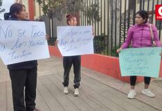 Huancayo: Menor de 12 años fue golpeado por su vecino en la vía pública