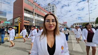 Cuestionada directora de Red de salud Valle del Mantaro obtuvo 11.6 en examen Serums