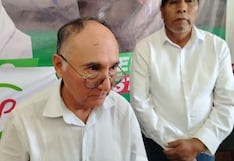 Juntos por el Perú convoca a marcha para este 1 de mayo en Arequipa