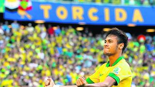 Neymar elogia a campeones del 2010