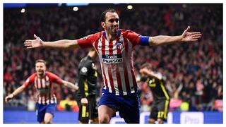 ​Atlético de Madrid derrotó 2-0 a la Juventus por los octavos de la Champions League (VIDEO)