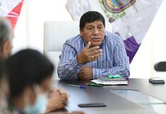 Fiscalía solicita prisión preventiva contra exgobernador regional de Ica, Javier Gallegos