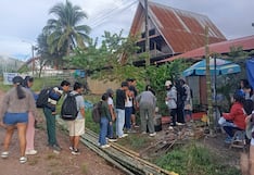Tensión en Mazamari por toma de Universidad de la Selva Central Juan Santos Atahualpa