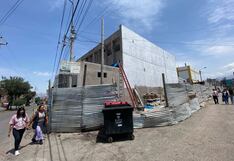 Arequipa: Alumnos del colegio El Gran Amauta empezarán el año escolar en aulas prefabricadas nuevamente (VIDEO)