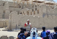 Pisco: Tambo Colorado abre sus puertas a los estudiantes para fortalecer la valoración del patrimonio