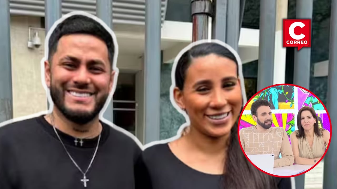 En Amor y Fuego no se difundieron las imágenes, ya que los conductores consideraron que pertenecen al ámbito íntimo de los involucrados.