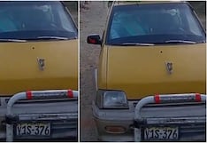 Ica: roban auto Tico estacionado frente a vivienda en el caserío San Martín