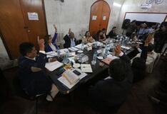Oficialismo y oposición se reparten comisiones en el Consejo Regional de Arequipa