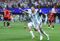 Mundial 2026: Argentina remonta y vence 3-2 a Egipto sobre el final