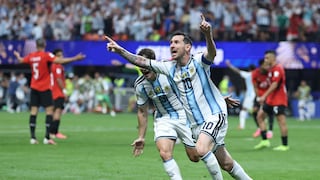 Mundial 2026: Argentina remonta y vence 3-2 a Egipto sobre el final