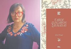 Gloria Portugal: a veces, las hadas llegan tarde