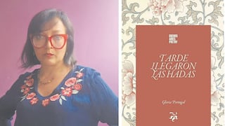 Gloria Portugal: a veces, las hadas llegan tarde
