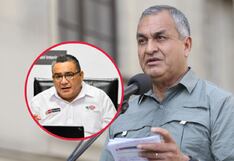 Exministro Vicente Romero plantea evaluar la permanencia de Juan Santiváñez en gabinete