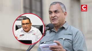 Exministro Vicente Romero plantea evaluar la permanencia de Juan Santiváñez en gabinete