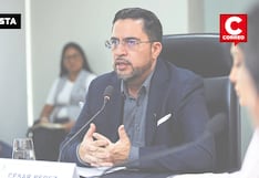 César Pérez Barriga, alcalde provincial del Callao: “No debemos permitir que criminales utilicen a niños”
