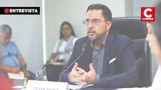 César Pérez Barriga, alcalde provincial del Callao: “No debemos permitir que criminales utilicen a niños”
