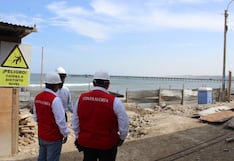 La Libertad: Obras en Malecón Grau de Pacasmayo se encuentran atrasadas