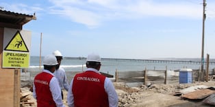 Contraloría informó que se han detectado varias deficiencias.