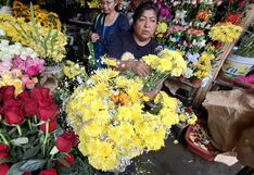 Ica: venta de flores amarillas y uva en los mercados es sensación por fiestas de Año Nuevo