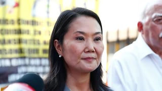 Keiko Fujimori afirma que Fuerza Popular definirá su voto de confianza tras escuchar al Gabinete de Miralles en Congreso
