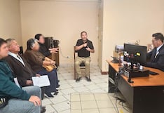 Arequipa: Resuelven proceso judicial con ayuda de intérprete de señas