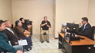 Arequipa: Resuelven proceso judicial con ayuda de intérprete de señas