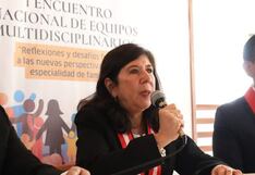 Janet Tello señala que suspensión de Patricia Benavides fue una decisión autónoma