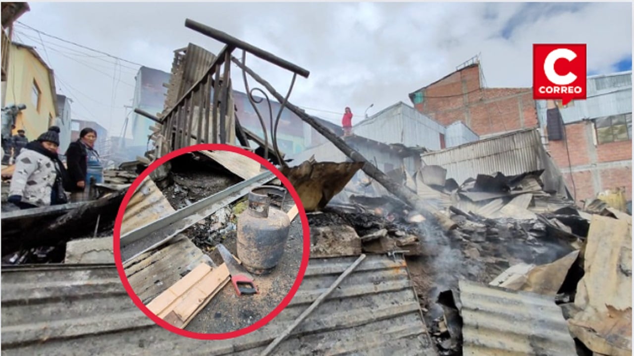 Los afectados piden apoyo a las autoridades,