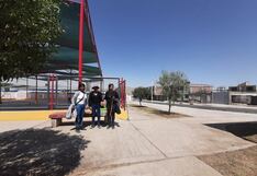 Arequipa: Dos mil pobladores de Horacio Zeballos no tienen agua las 24 horas (VIDEO)